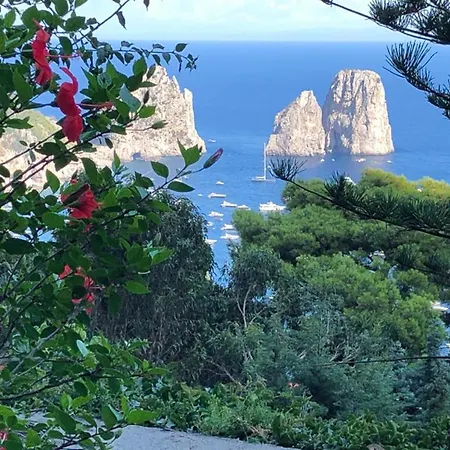La Grande Bellezza Villa Capri