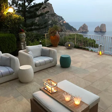 La Grande Bellezza Villa