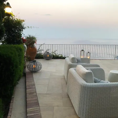 Villa La Grande Bellezza Capri
