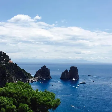 La Grande Bellezza Capri