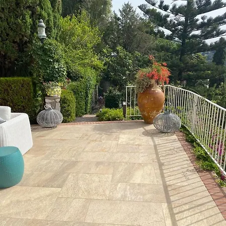 La Grande Bellezza Villa Capri