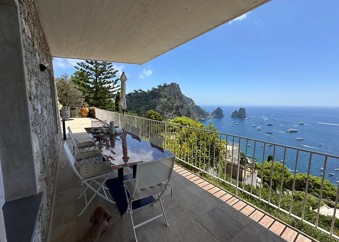 La Grande Bellezza Capri