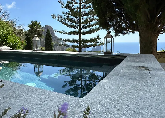 Willa La Grande Bellezza Capri