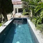 La Grande Bellezza וילה קאפרי