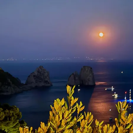 La Grande Bellezza Villa Capri