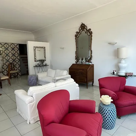 La Grande Bellezza Villa Capri