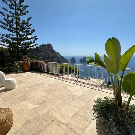 Villa La Grande Bellezza Capri