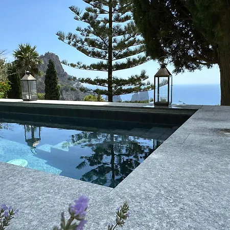 Villa La Grande Bellezza Capri