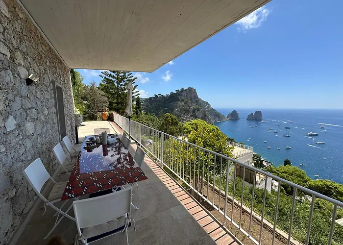 La Grande Bellezza Capri