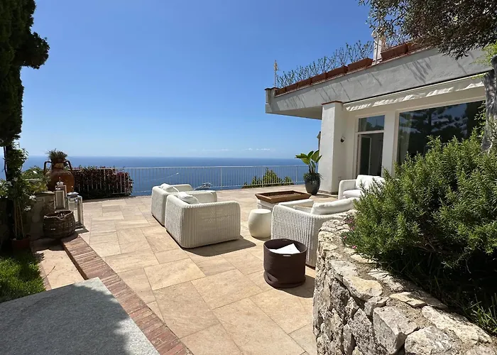 La Grande Bellezza Villa