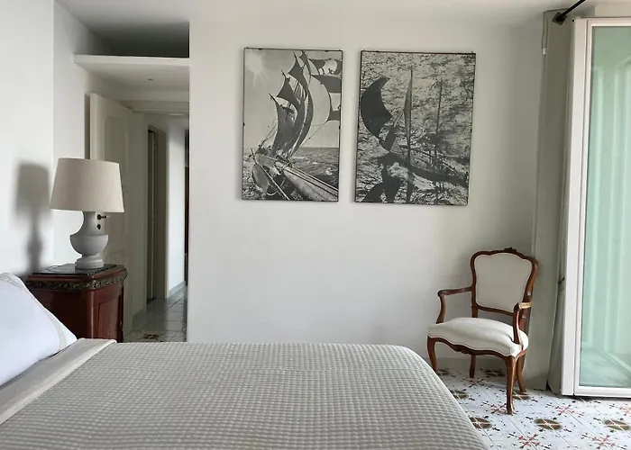 Villa La Grande Bellezza Capri