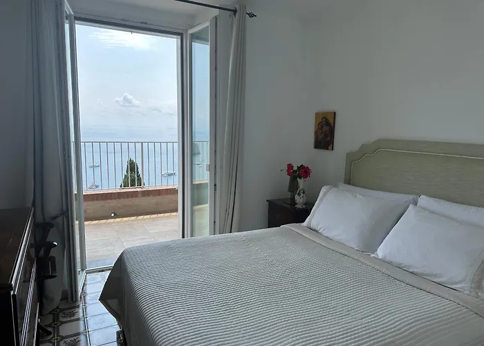 Villa La Grande Bellezza Capri