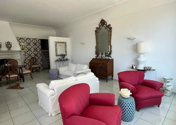 La Grande Bellezza Villa Capri