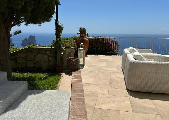 La Grande Bellezza * Capri