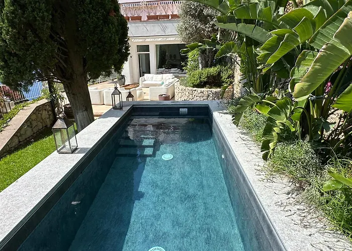 La Grande Bellezza Villa Capri