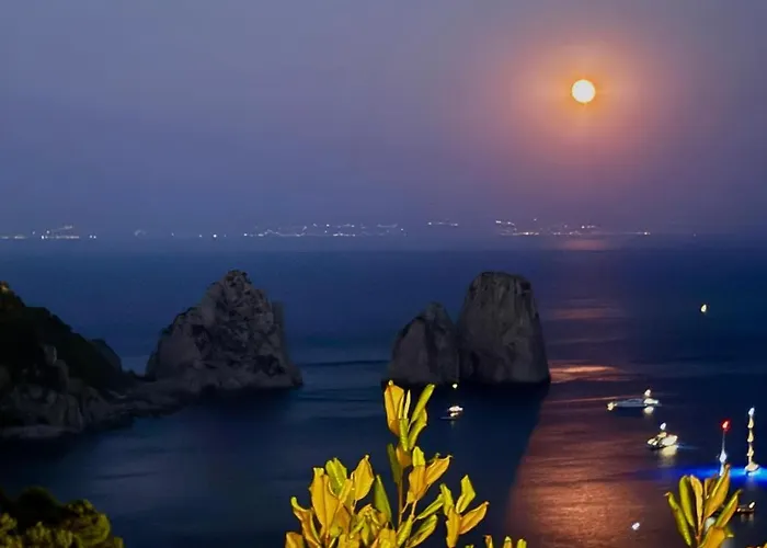 La Grande Bellezza Βίλα Κάπρι