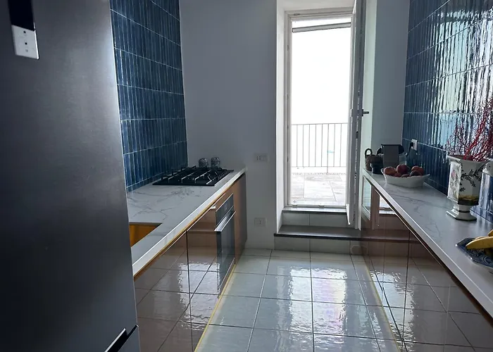 La Grande Bellezza Βίλα Κάπρι