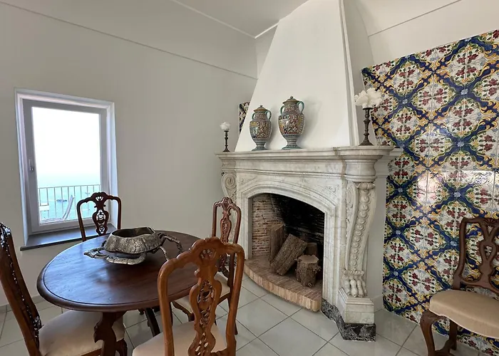 La Grande Bellezza Κάπρι